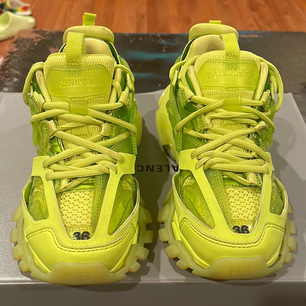 Balenciaga track sneakers
